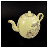 18TH CENTURY WEDGWOOD TEAPOT