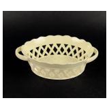 18TH C. FRUIT BASKET