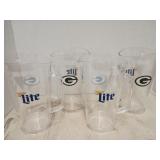 Plastic pitcher green bay