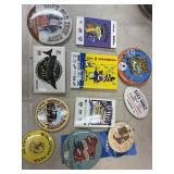 Pins musky fest, etc