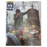 Alberto The Crusaders Comic Book