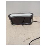 Travelwey alarm clock