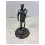 American Heroes Pewter Figurine