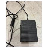 Yamaha Foot Switch