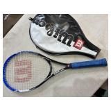 Wilson Tennis Racket