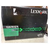 Lexmark High Yield Print Cartridge 12A7612 no2