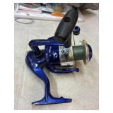 Tiger Shakespeare Fishing Reel