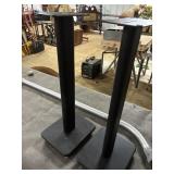 Speaker Stands heavy Kantos