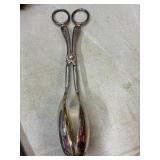 Sheffield Salad Tongs