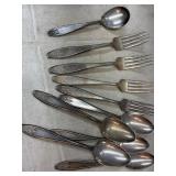 Rogers and Son Silverware AA