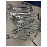 Wrenches etc