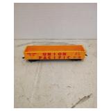 Tyco union Pacific train car
