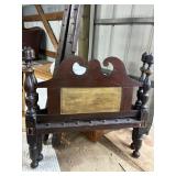 Vintage Twin Bed Frame