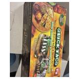 Quick Taco Rack and Server NIB