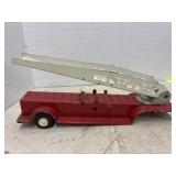 Vintage Tonka Ladder Truck Trailer