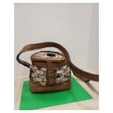 Kreal made of birch hole in bottom