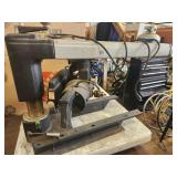 Radial Arm Saw