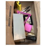 Miscellaneous Box of Items