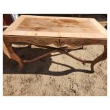 Wood Table