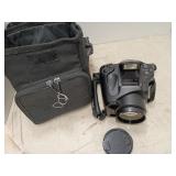 Chinon camera and case needs battery charger