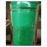 26 lagunitas brewing company large mouth jars