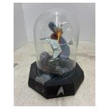 Star Trek Dome Sculpture