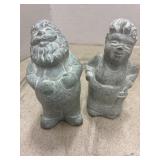 Isabel Bloom Concrete Figures