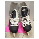 Ccm hockey skates size 12