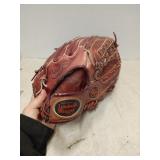 Louisville slugger baseball mitt