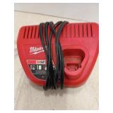 Milwaukee m12 charger