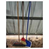 Snow Brush, Broom, etc