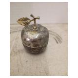 Apple trinket box