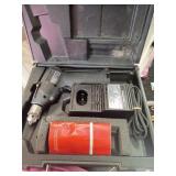 Snap on 3/8' cordless drill