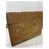 Vintage Wood Box