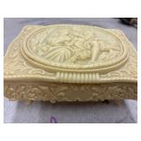 Vintage Jewelry Box