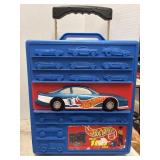 Hot wheels Rolling Case