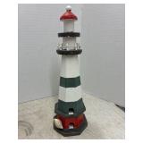 Wood Lighthouse