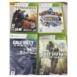 Xbox 360 Games