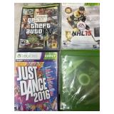 Xbox 360 Games