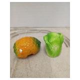 Vintage pencil sharpeners