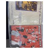 Vintage Music Sheets