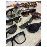 Glasses and Sunglasses