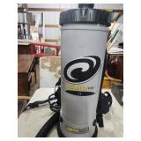 Quarter Vac Backpack Vacuum