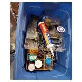 Miscellaneous screws and such