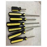 Stanley Screewdrivers