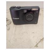 Canon power shot camera
