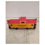 Bachmann union Pacific train car
