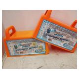 Airhead snow brick makers