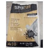 Super tuff drop cloth