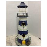 Metal Lighthouse